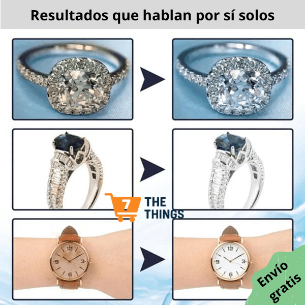 💎 Limpiador Ultrasónico Portátil Multiuso – ¡Recupera el brillo de lo que más quieres!